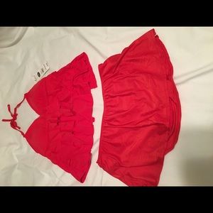 Bathing suit